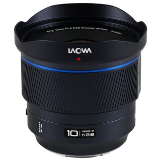 10mm f/2,8 Zero-D, för Sony (fullformat)