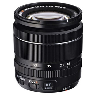 Fujinon XF 18-55mm f/2,8-4 R LM OIS (begagnad)