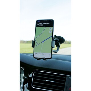 Bilhållare för smartphone