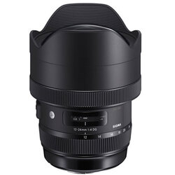 12-24mm f/4 DG HSM Art, för Canon EF-fattning