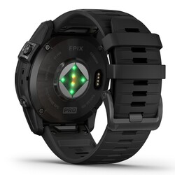 epix Pro 51mm Sapphire Black