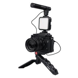 Vlogging-kit med mikrofon VL-5