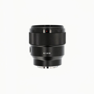 FE 85mm f/1,8 (fullformat) (begagnad)