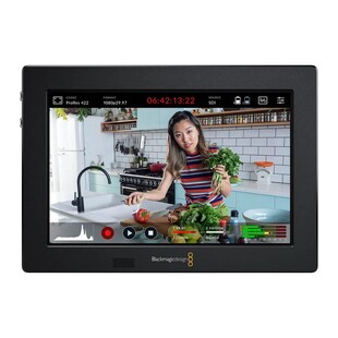 Video Assist 7" 3G, monitor & extern inspelare