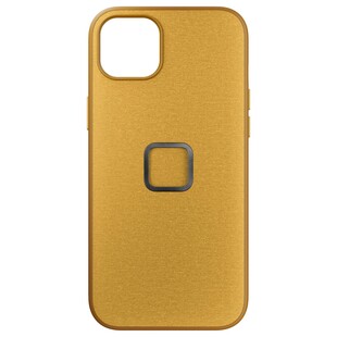 Mobile Everyday Fabric Case iPhone 15 Plus - Sun