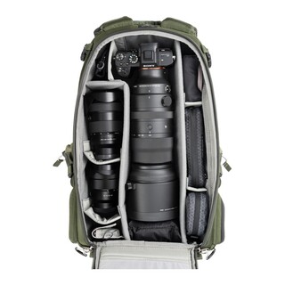 Think Tank MindShift BackLight 26L Photo Daypack - Montane Grön