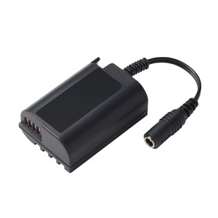 DMW-DCC17, batteridummy till kameror med batteri DMW-BLK22