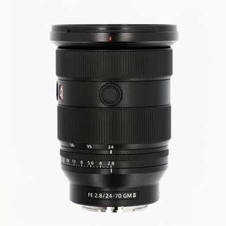 FE 24-70mm f/2,8 GM II (fullformat) (begagnad)
