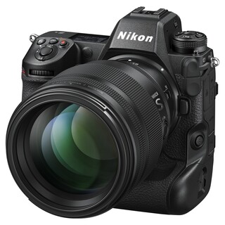 Nikkor Z 85mm f/1,2 S (fullformat)