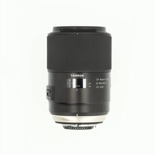 AF SP 90/2,8 Di VC USD Macro II, 1:1 till Nikon (begagnad)
