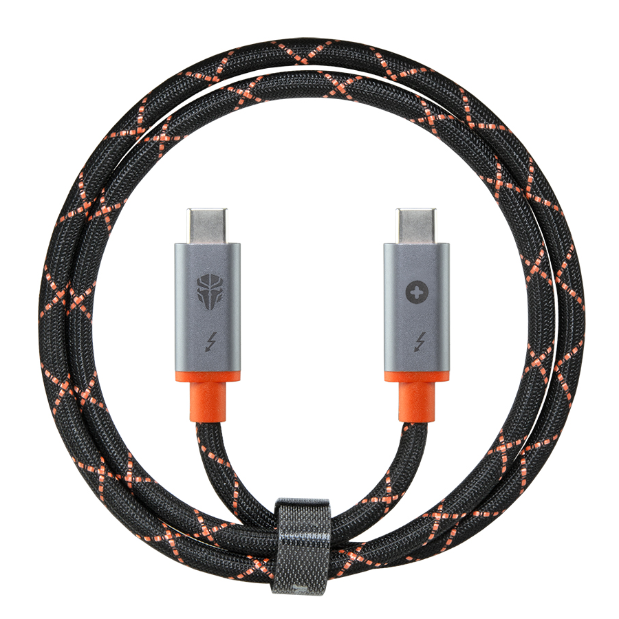 Jupio x Pr1meGear Thunderbolt 4 kabel