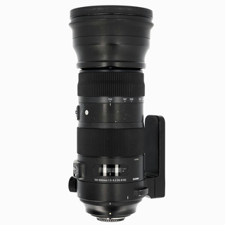 150-600mm f/5-6,3 DG OS HSM Sports till Nikon AF (begagnad)