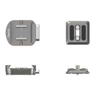 4486 HawkLock H38 Arca-Swiss Quick Release, monteringsplatta