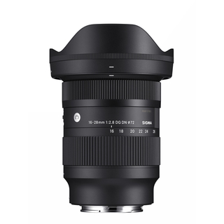 16-28mm f/2,8 DG DN Contemporary till Sony E-fattning (fullformat)