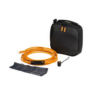 Tether Pro Optima 10G, Starter kit - Orange