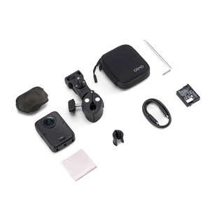 Osmo 360 II, 360 actionkamera - Limitless Riding Combo