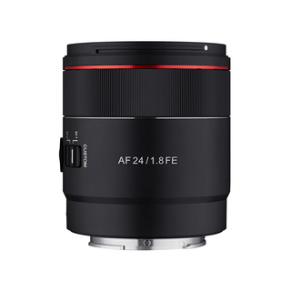 AF 24mm f/1,8 FE för Sony E-fattning (fullformat), autofokus