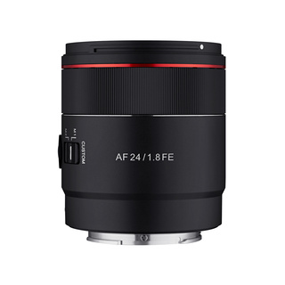 AF 24mm f/1,8 FE för Sony (fullformat)
