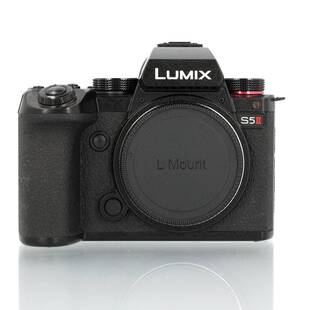 Lumix DC-S5 II kamerahus (begagnad)