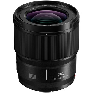Lumix S 24mm f/1,8