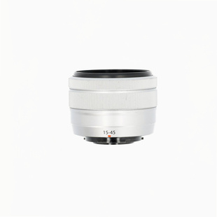 Fujinon XC 15-45mm f/3,5-5,6 OIS PZ, silver  (begagnad)