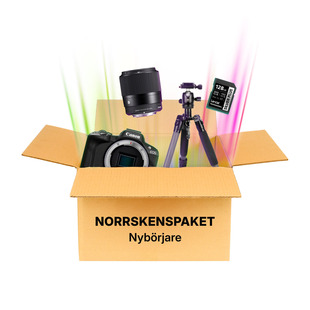 Norrskenspaket - Nybörjare
