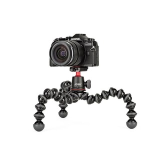 GorillaPod 3K II, stativkit med kulled BallHead 3K