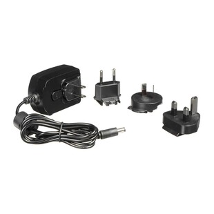 AC-strömadapter till Video Assist monitor/videoinspelare