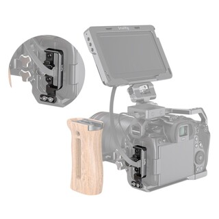 2981 HDMI & USB-C Cable Clamp for R5 & R6