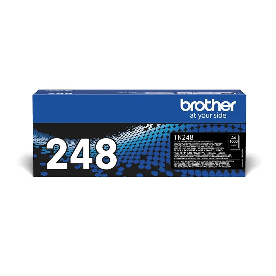 Brother Toner TN248BK TN-248