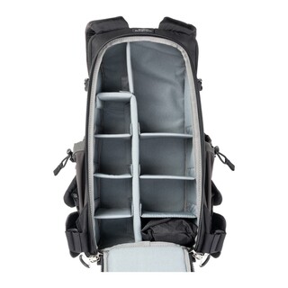 Mindshift BackLight Sprint, 15L ryggsäck - Slate Svart