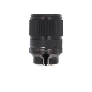 35mm f/1,4 DG DN Art, för Sony (fullformat) (begagnad)