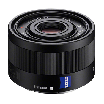 Zeiss Sonnar T* FE 35mm f/2,8 ZA (fullformat)