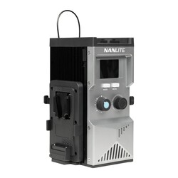 FC PowerController,V-mount batteri & kontrollstation för FC-lampor