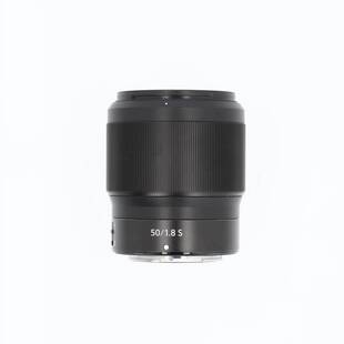 Nikkor Z 50mm f/1,8 S (fullformat) (begagnad)