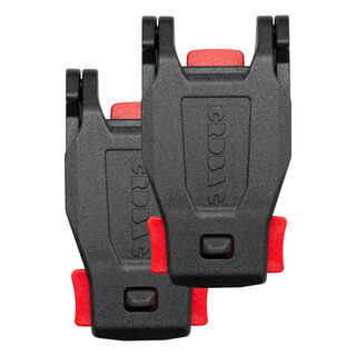 Maglock Molle 2st - Svart