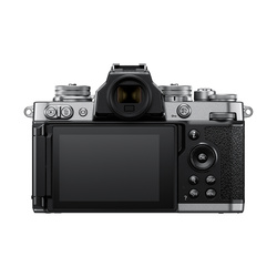 Z fc, kamerahus + Z DX 16-50mm f/3,5-6,3 + Z DX 50-250mm f/4,5-6,3
