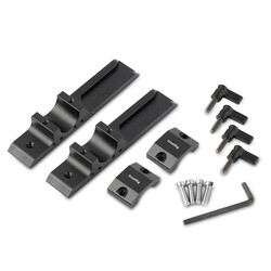 1914 25mm rod support feet för Ronin-M/MX