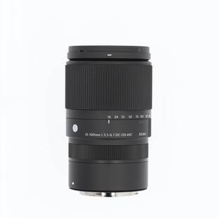 16-300mm f/3,5-6,7 DC OS Contemporary för Canon RF (APS-C) (begagnad)