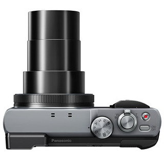 Lumix DMC-TZ80 grå/svart