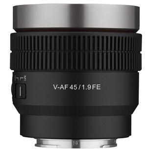 V-AF 45mm T1,9 FE, för Sony (fullformat)