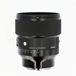 85mm f/1,4 DG DN Art för Sony (fullformat) (begagnad)