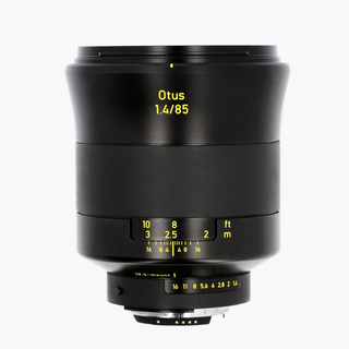 Otus 85mm f/1,4 för Nikon F (ZF.2) (begagnad)