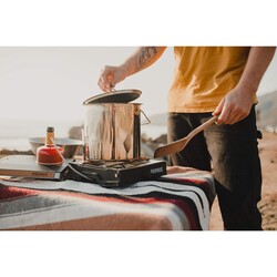 Moja Stove, gaskök