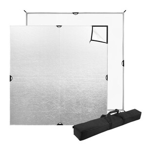 Scrim Jim Cine Kit - 1,8 x 1,8m