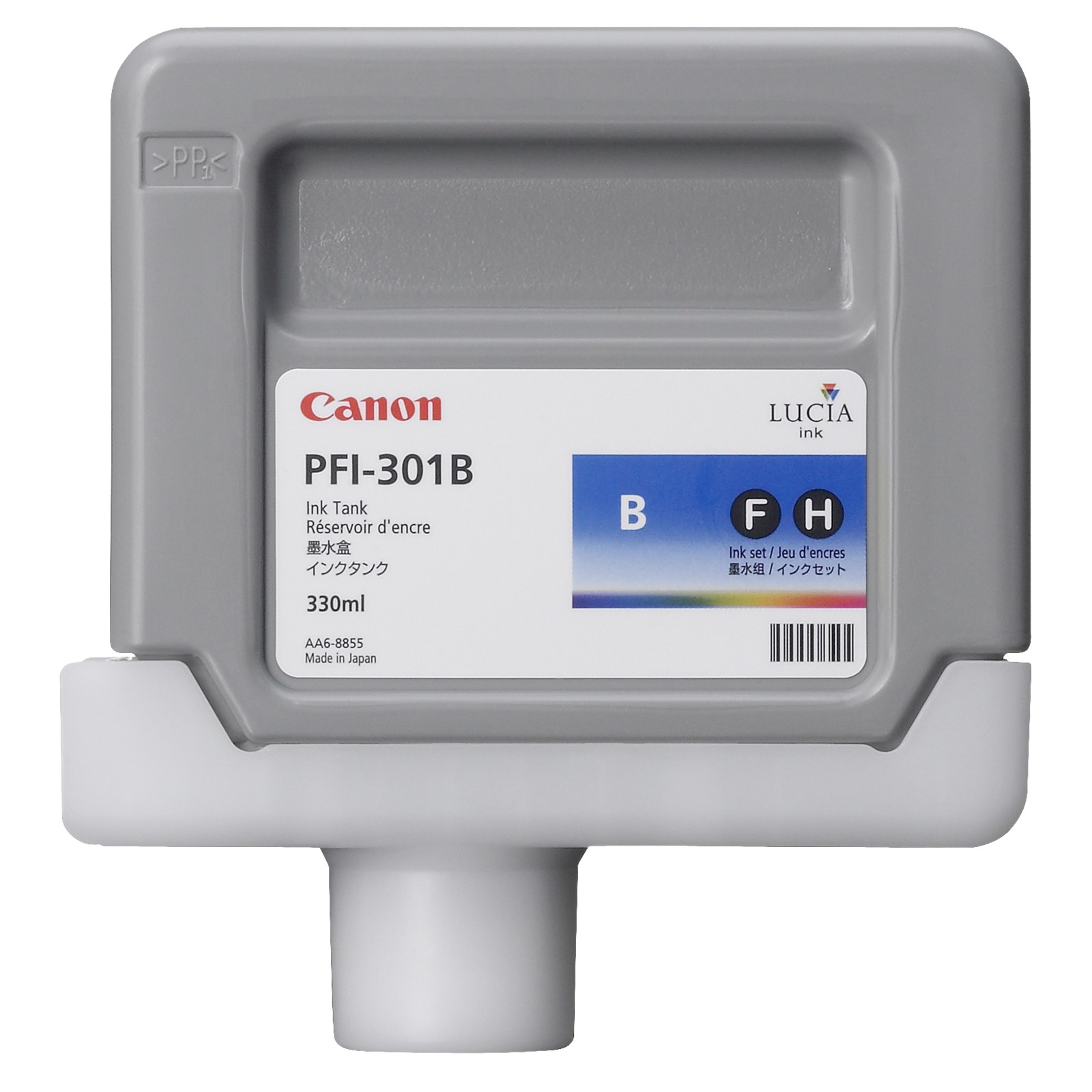 PFI-301 B ink blue