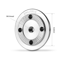 2038 Arri body rosette för Sony FS5