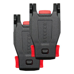 Maglock Molle 2st - Svart