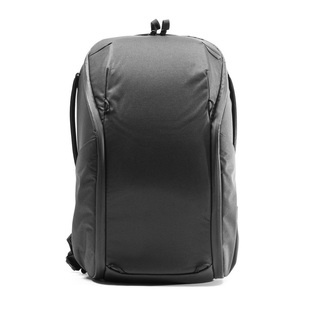 Everyday Backpack Zip V2, ryggsäck 20L - svart