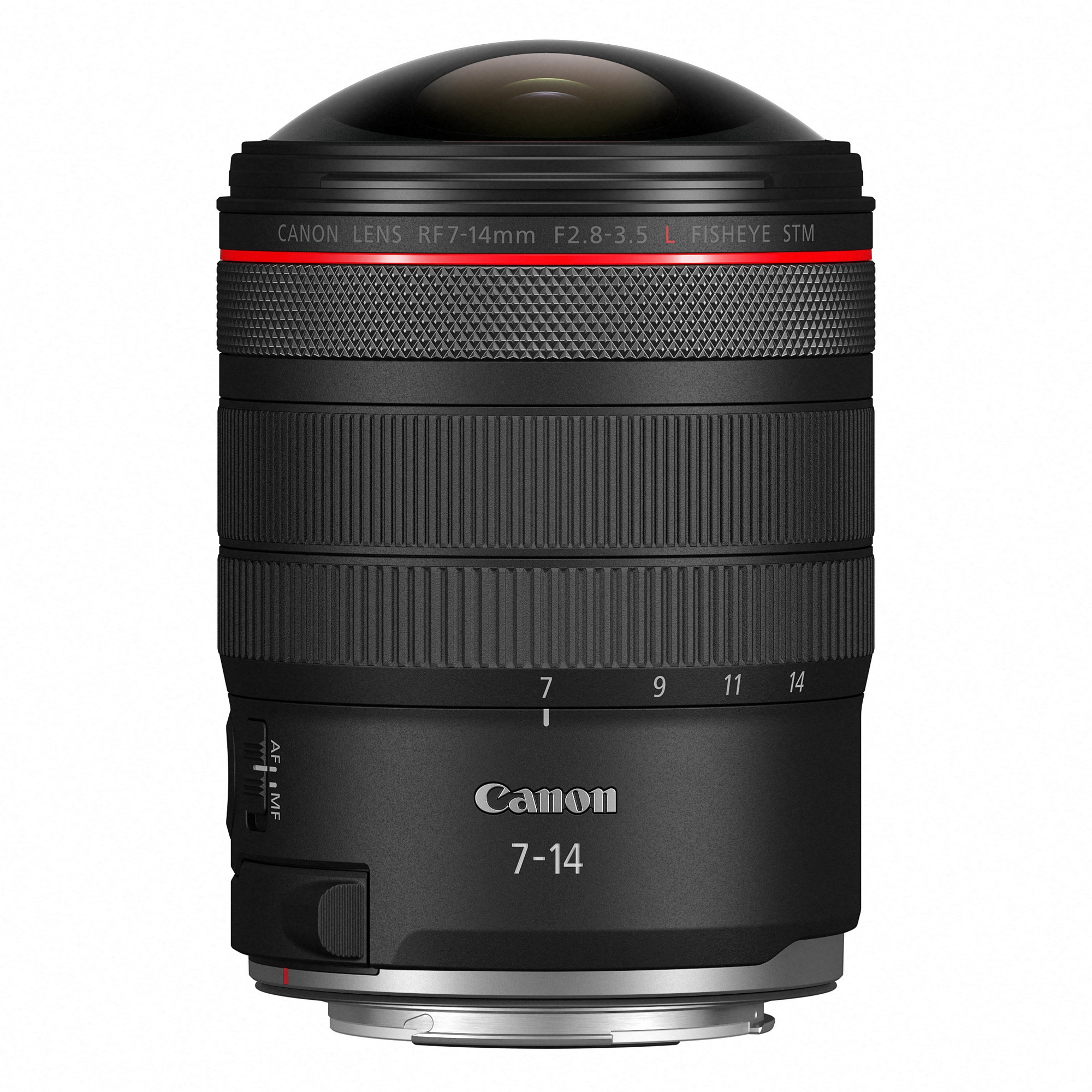 Canon RF 7-14mm f/2,8-3,5 L Fisheye STM